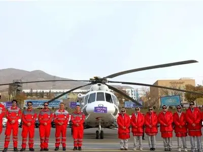 آماده‌باش بیش از ۲۵ هزار نیروی عملیاتی هلال‌احمر در زمستان ۱۴۰۴