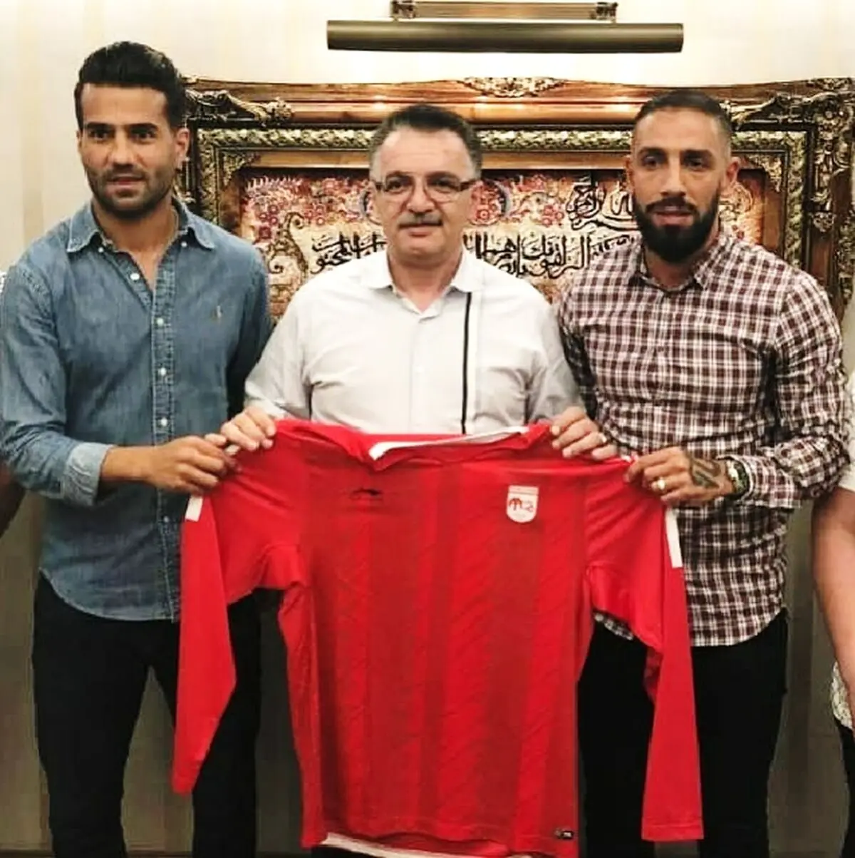 سوپرایز مالک جدید برای پرشورها/ بمب نقل و انتقالات در تبریز ترکید