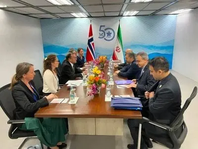 حضور خطیب زاده در در پنجاهمین سالگرد پیمان مودت و همکاری جنوب شرق آسیا