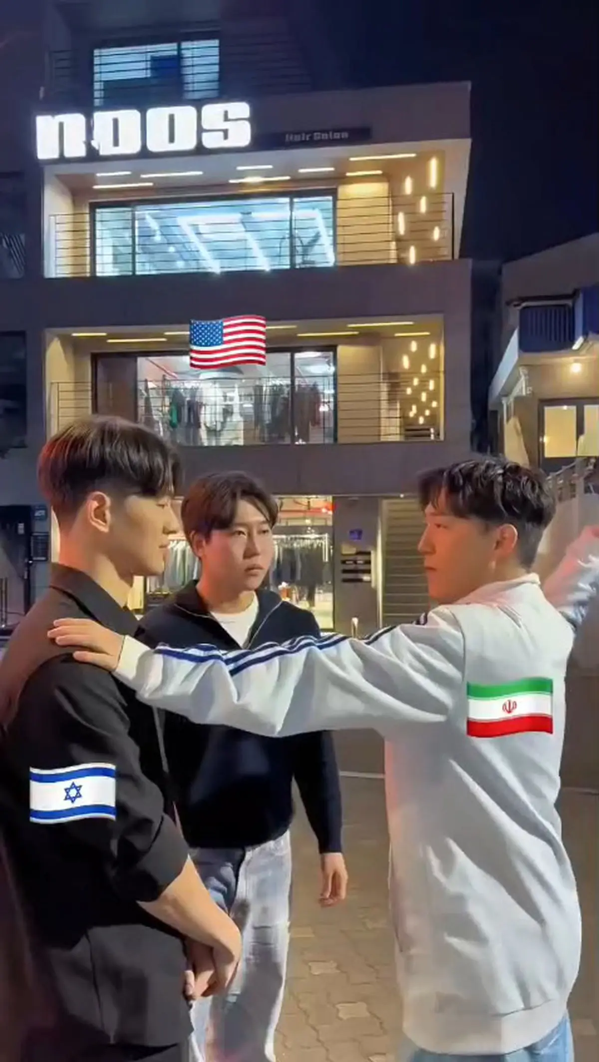 بلاگرهای کره‌ای اوضاع این روزها رو به تصویر کشیدن + فیلم