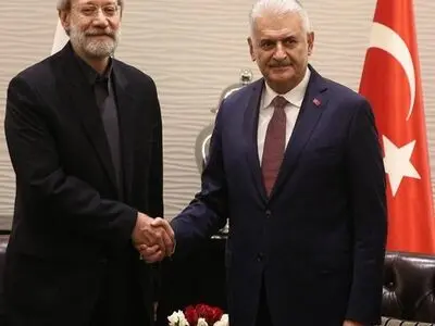رئیسا برلمانی ایران وترکیا یؤکدان علی تحقیق 30 ملیار دولار للتبادل التجاری