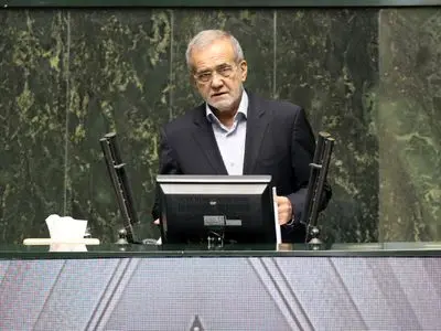 الرئیس بزشکیان: أوضاع المیاه من القضایا الحیویة والضروریة فی البلاد