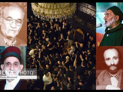 نگاهی به زندگی و آثار مداحان تهران قدیم+صوت