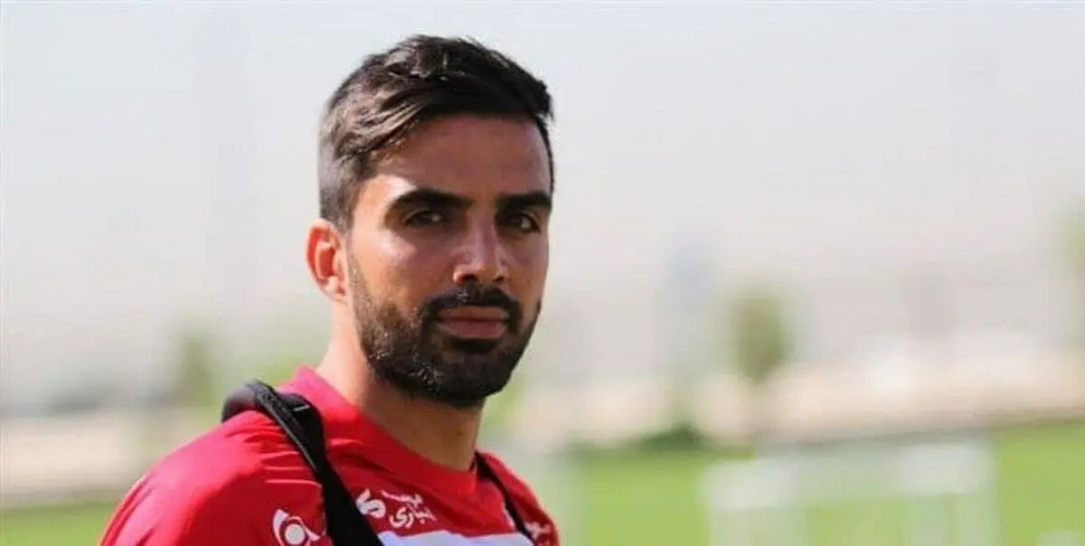 سینا عاشوری مانع مجوز حرفه ای تراکتور می‌شود؟