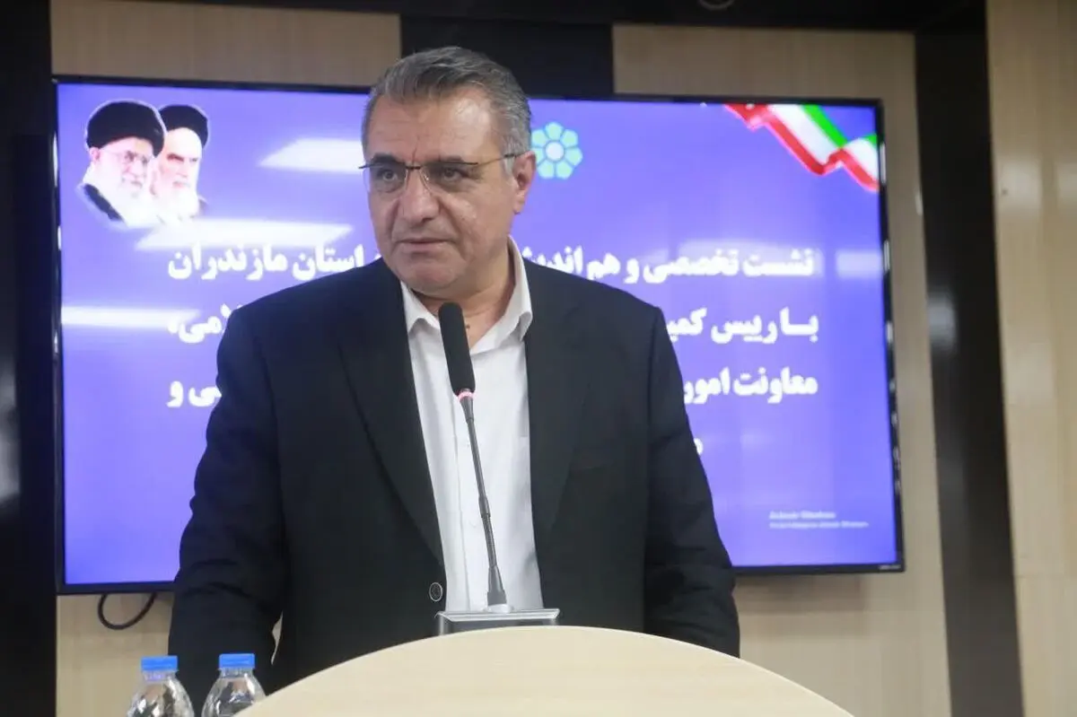 گزارشی از وضعیت تعاونی‌های فعال در استان مازندران