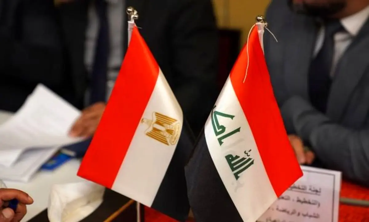 دعوت عراق از السیسی برای شرکت در نشست سران عرب