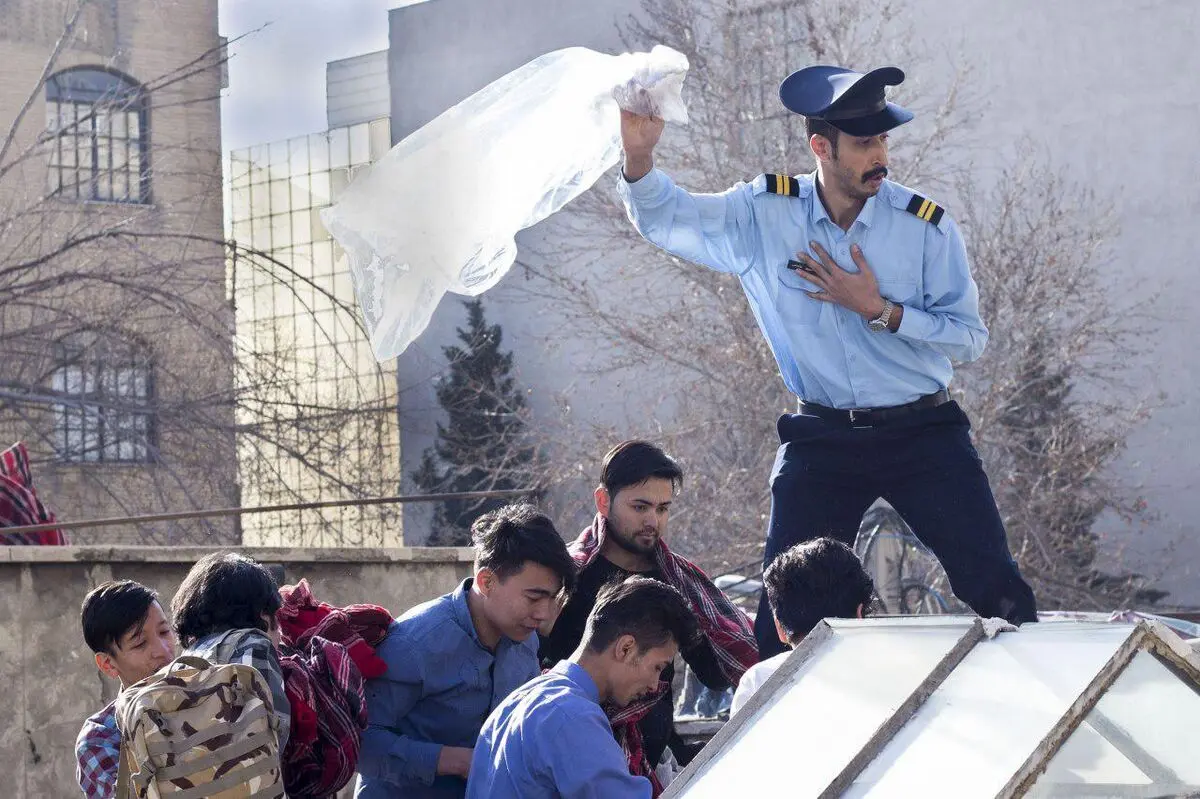 زمان پخش سریال «شرایط خاص» تغییر کرد