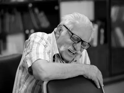 وداع جامعه علمی با پژوهشگر متون کهن ایران/ استاد عبدالمجید ارفعی درگذشت