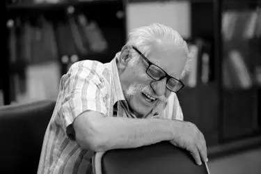 وداع جامعه علمی با پژوهشگر متون کهن ایران/ استاد عبدالمجید ارفعی درگذشت