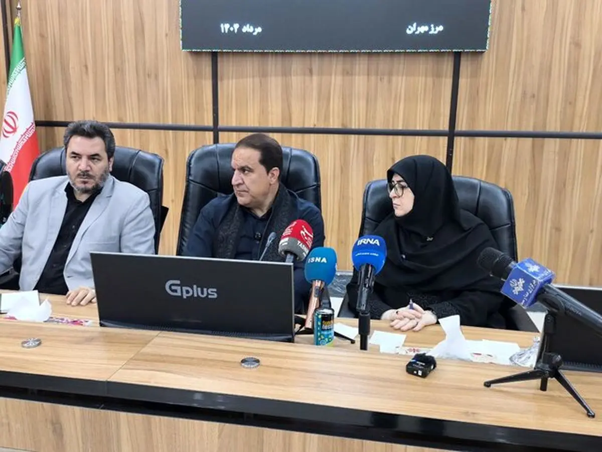 نیروهای مرزبانی توانستند کاملا امنیت زائران برقرار کنند