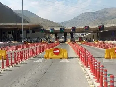 جاده کرج - چالوس به صورت مقطعی مسدود می‌شود
