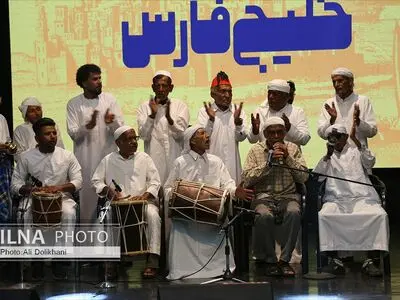 چهاردهمین جشنواره ملی خلیج فارس برگزار شد