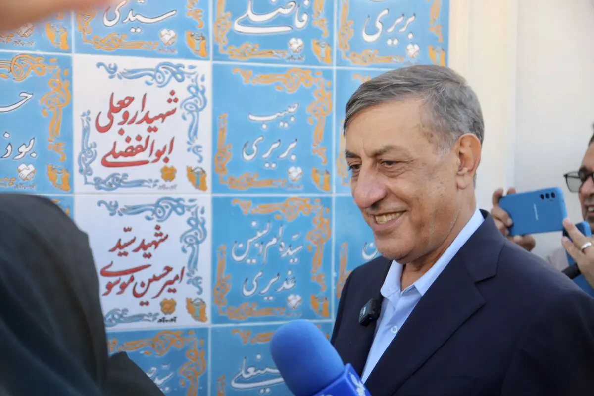 نهضت مدرسه‌سازی و عدالت آموزشی از اصلی‌ترین برنامه‌های دولت است

