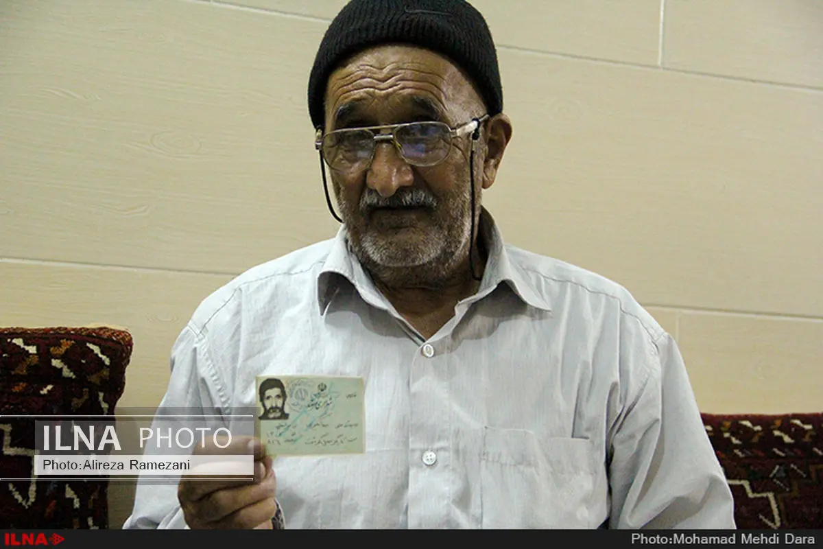 وقتی درد او را راسخ‌تر از همیشه می‌کند