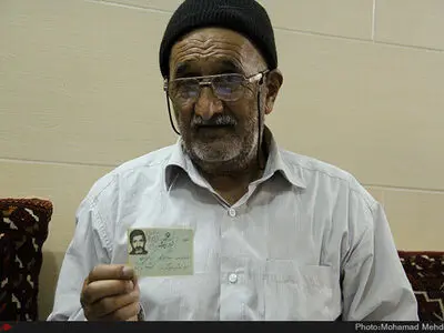 وقتی درد او را راسخ‌تر از همیشه می‌کند