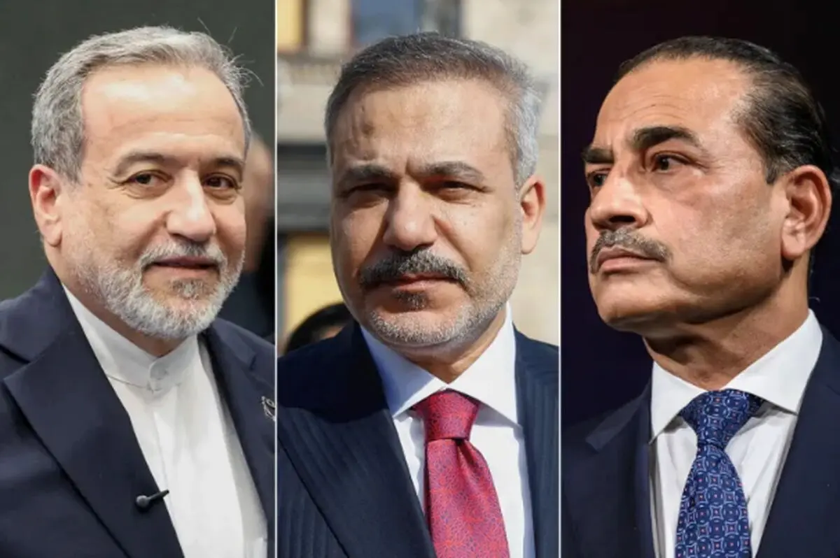 الجزیره: تحرکات دیپلماتیک برای مهار تنش میان تهران و واشنگتن شدت گرفت