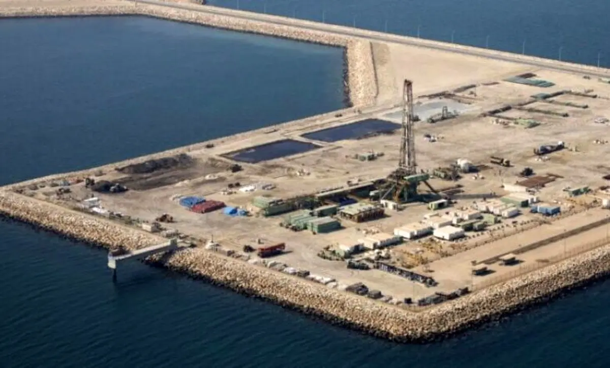 میدان گازی آرش حق انحصاری کویت و عربستان است/ مذاکره‌ای با ایران در کار نخواهد بود