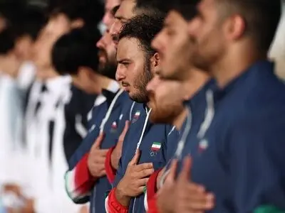 پیروزی ایران برابر قزاقستان در واترپلوی ساحلی