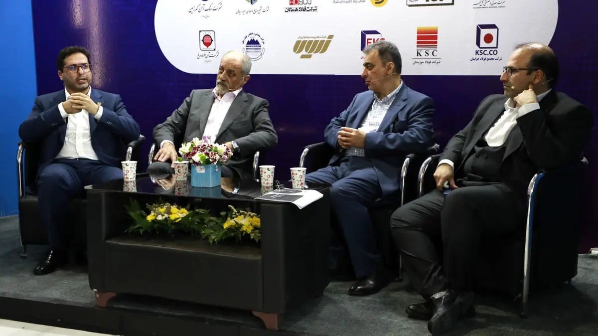 شرکت‌های کنار دریا ضامن پایدار ماندن ارزآوری صادرات فولاد هستند