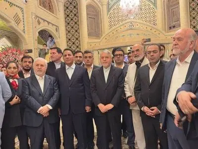 هتل رشیدیه تهران افتتاح شد