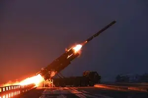 پایگاه هوایی و مرکز فرماندهی مرکزی ارتش آمریکا در اردن هدف موشک‌های بالستیک قرار گرفت