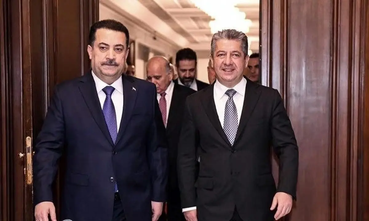 استقبال وزارت خارجه آمریکا از مذاکرات جاری میان دولت اقلیم کردستان و دولت عراق