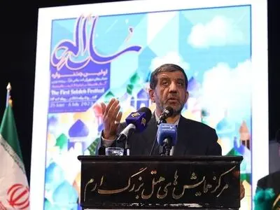 مساجد تاریخی ایران ثبت جهانی می‌شوند/ صنایع‌دستی در بقاع متبرکه عرضه شود