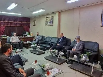 رئیس کل محاکم تهران از مجتمع قضایی ارشاد بازدید کرد