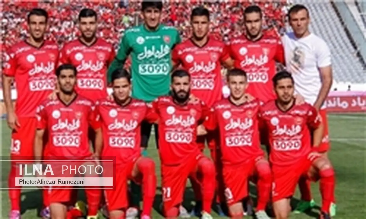 برنامه پرسپولیسی‌ها برای سفر به شیراز مشخص شد