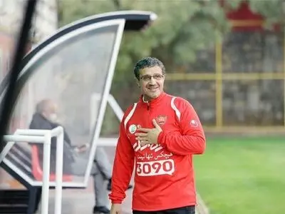 قنبرپور: برای منشا آرزوی موفقیت می‌کنم / برانکو به پرسپولیس متعهد است