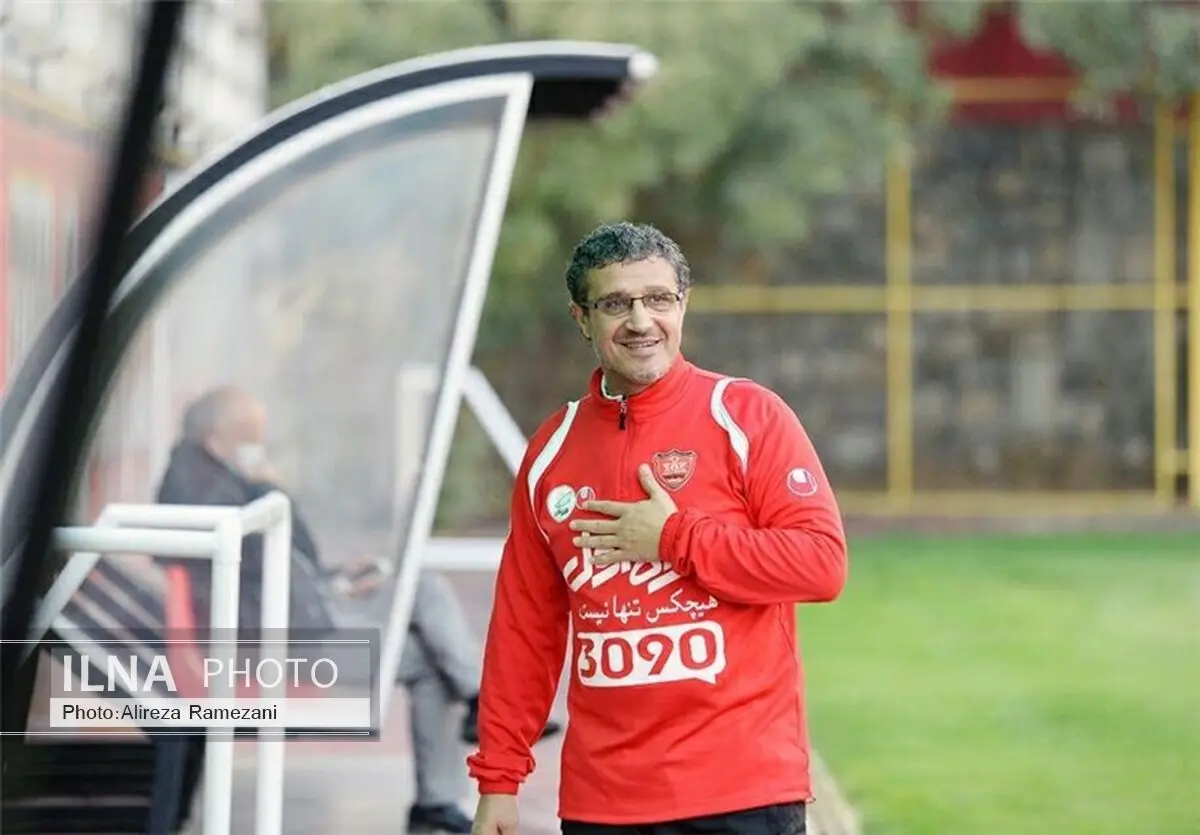 قنبرپور: پرسپولیس با این شرایط می‌تواند قهرمان شود