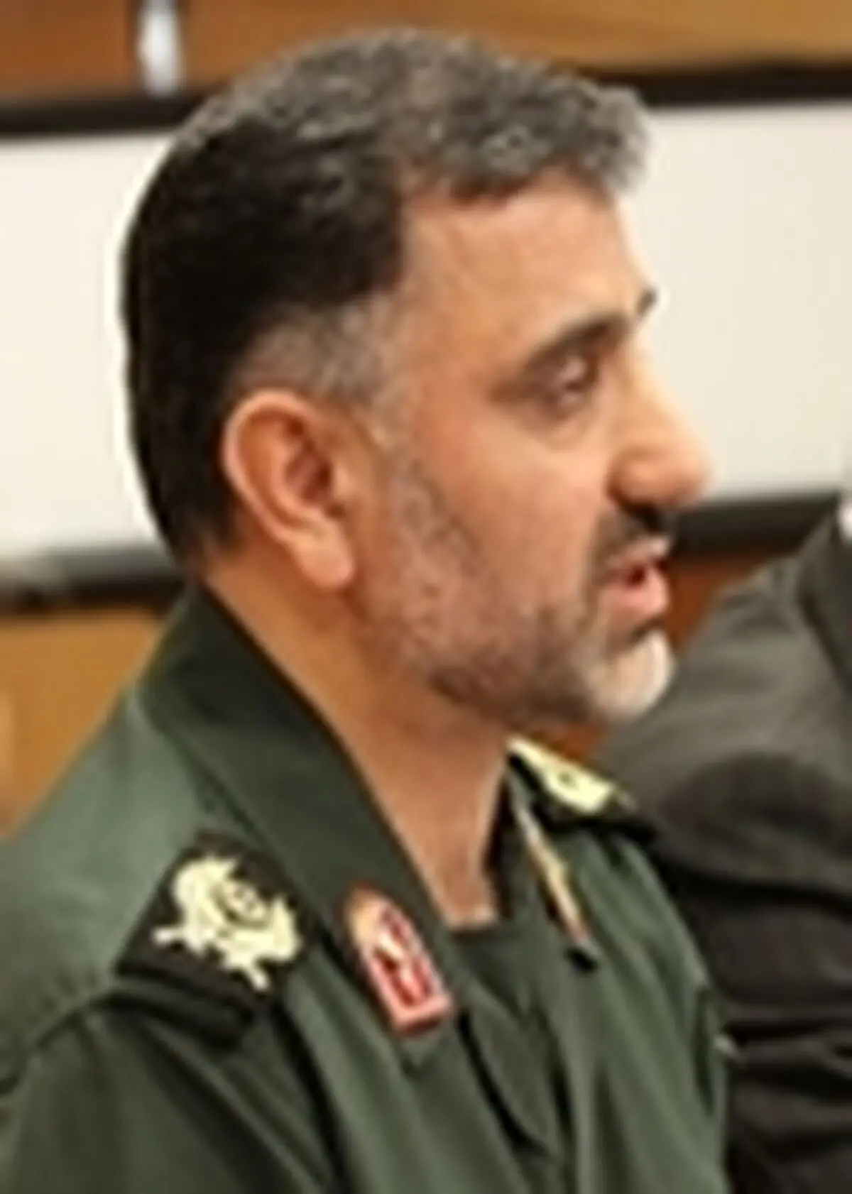 باران چشمه: ورزش نیروهای مسلح می تواند به کمک ورزش قهرمانی بیاید