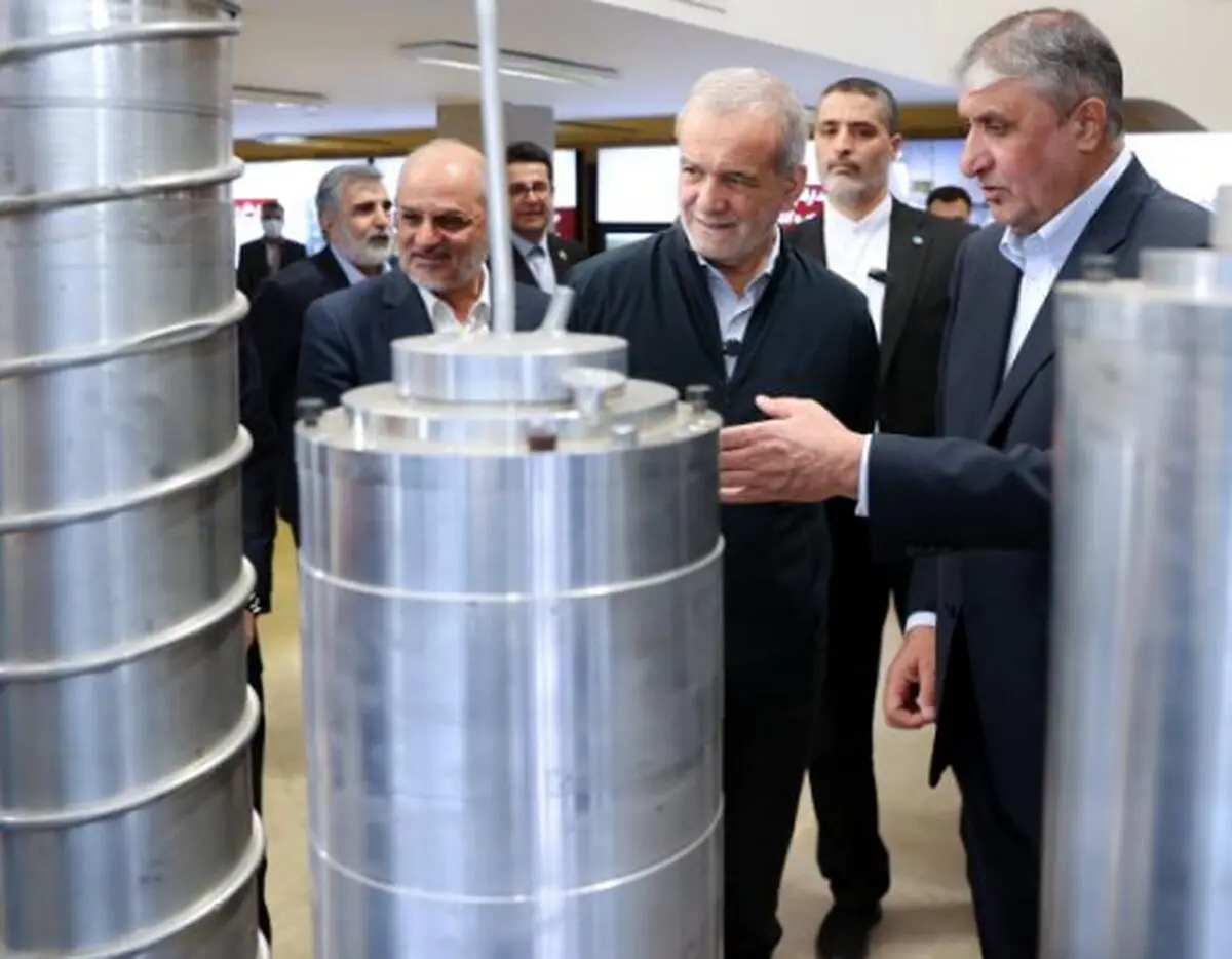 فروپاشی ایده برچیدن کامل برنامه هسته‌ای ایران؛ تمرکز بر مهار و کنترل