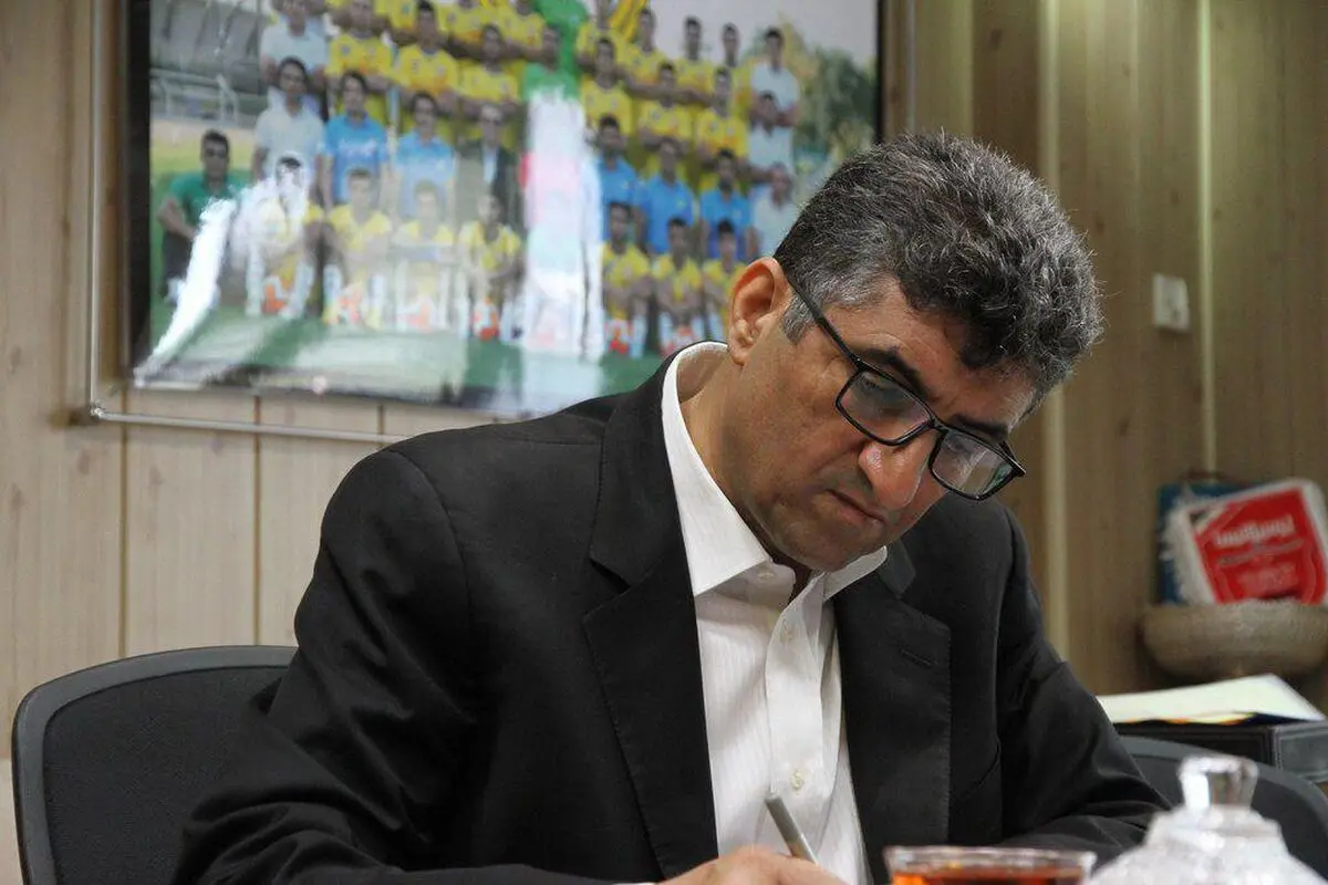 انتصاب حسین شهریاری بعنوان سرپرست نایب رئیسی فدراسیون هاکی