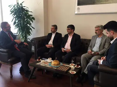 آمادگی اردبیل برای مبادله گردشگر با ترکیه / پذیرش 8 میلیون گردشگر در اردبیل در سال گذشته 