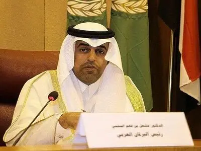 حمایت پارلمان اتحادیه عرب از موضع کویت در قبال ایران