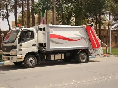 ماشین آلات مورد نیاز شهرداری آلنی تامین می شود