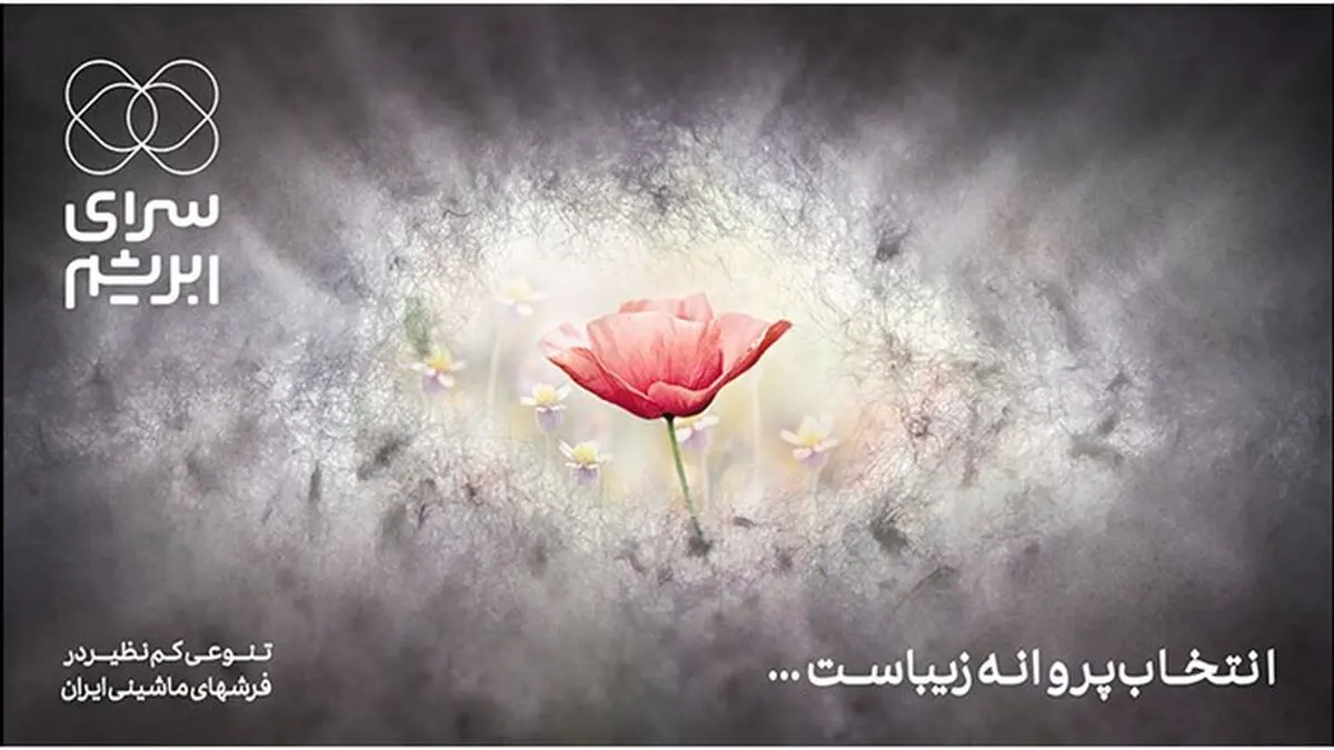  پروانه به انتخابش زیباست