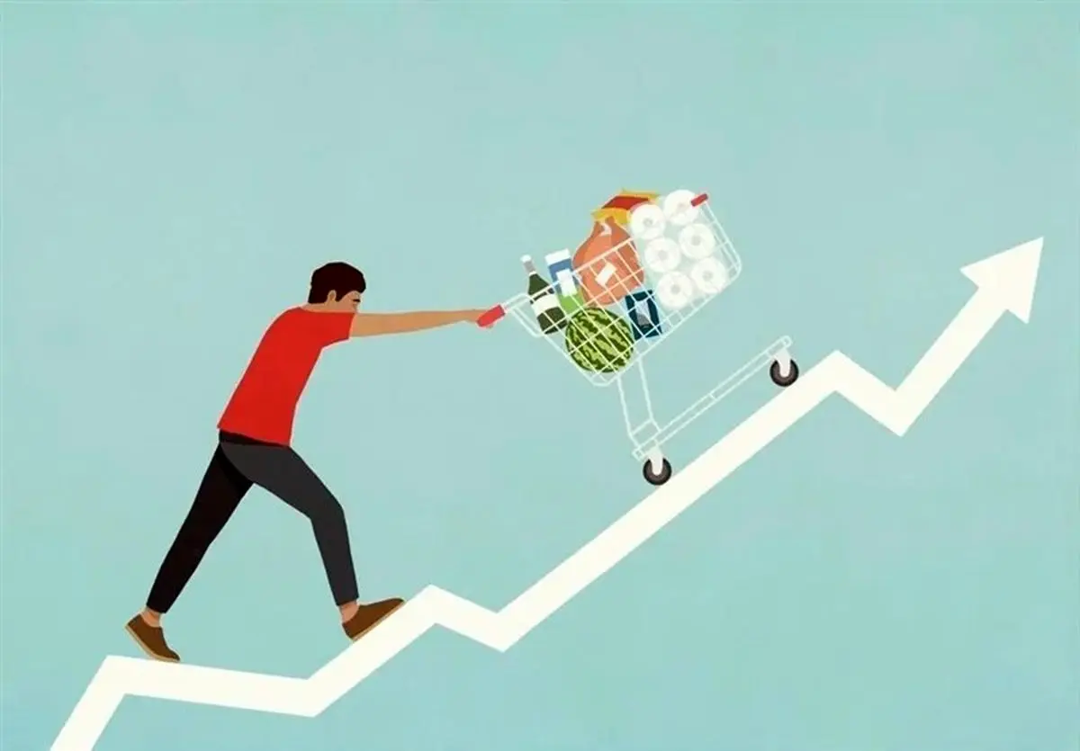تورم نقطه به نقطه آبان ماه ۱۴۰۴، ۴۹,۴ درصد اعلام شد