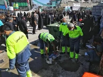 جزئیات خدمات‌رسانی شهرداری تهران در آیین پیاده‌روی اربعین