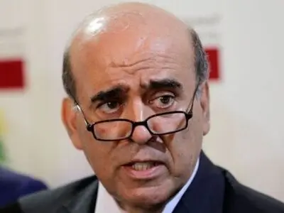 وزیر خارجه لبنان استعفای خود را تقدیم رئیس‌جمهور کرد