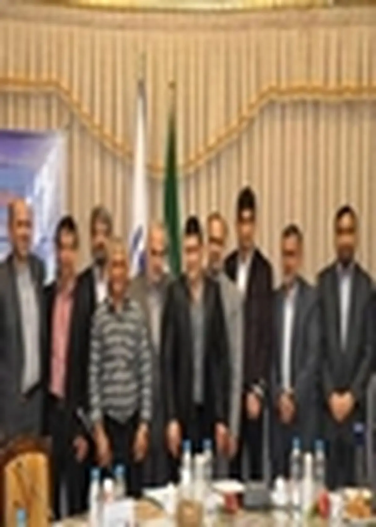 استاندار مازندران از قهرمانان جهانی کشتی تجلیل کرد