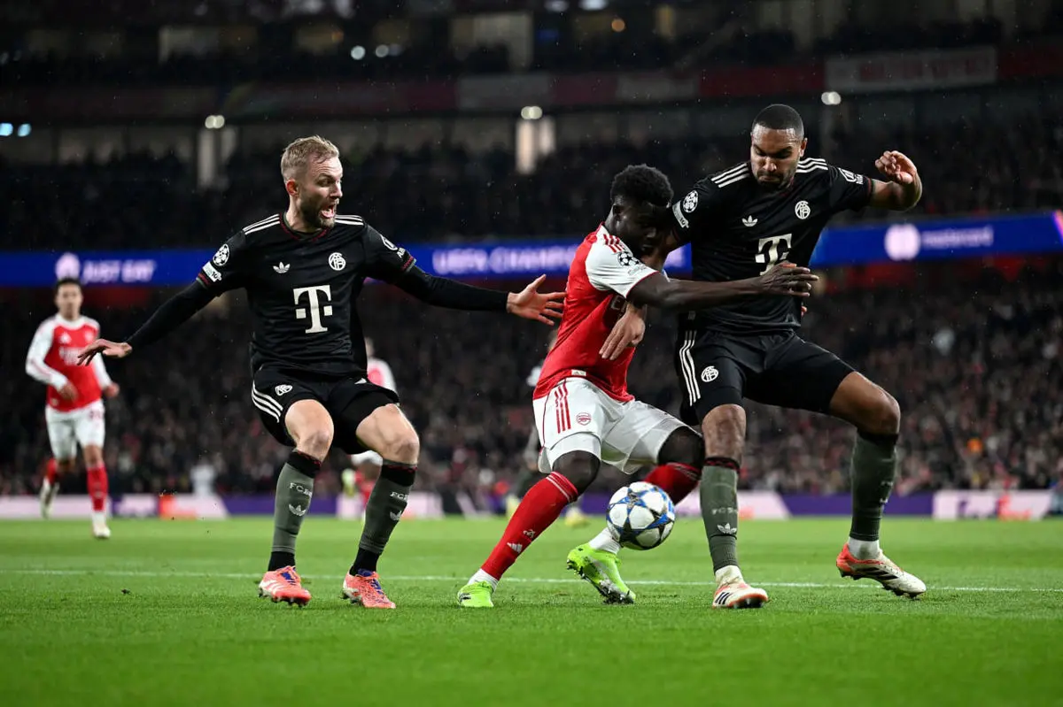 آرسنال برنده جدال حساس امشب/ شکست لیورپول در شب پیروزی رئال مادرید