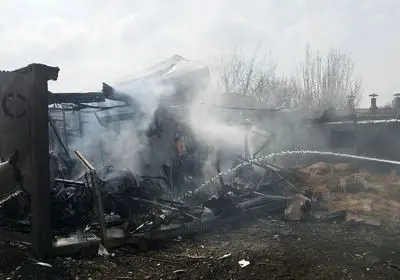 حمله هوایی آمریکایی - صهیونیستی به روستایی در خمین ۶ شهید بر جای گذاشت