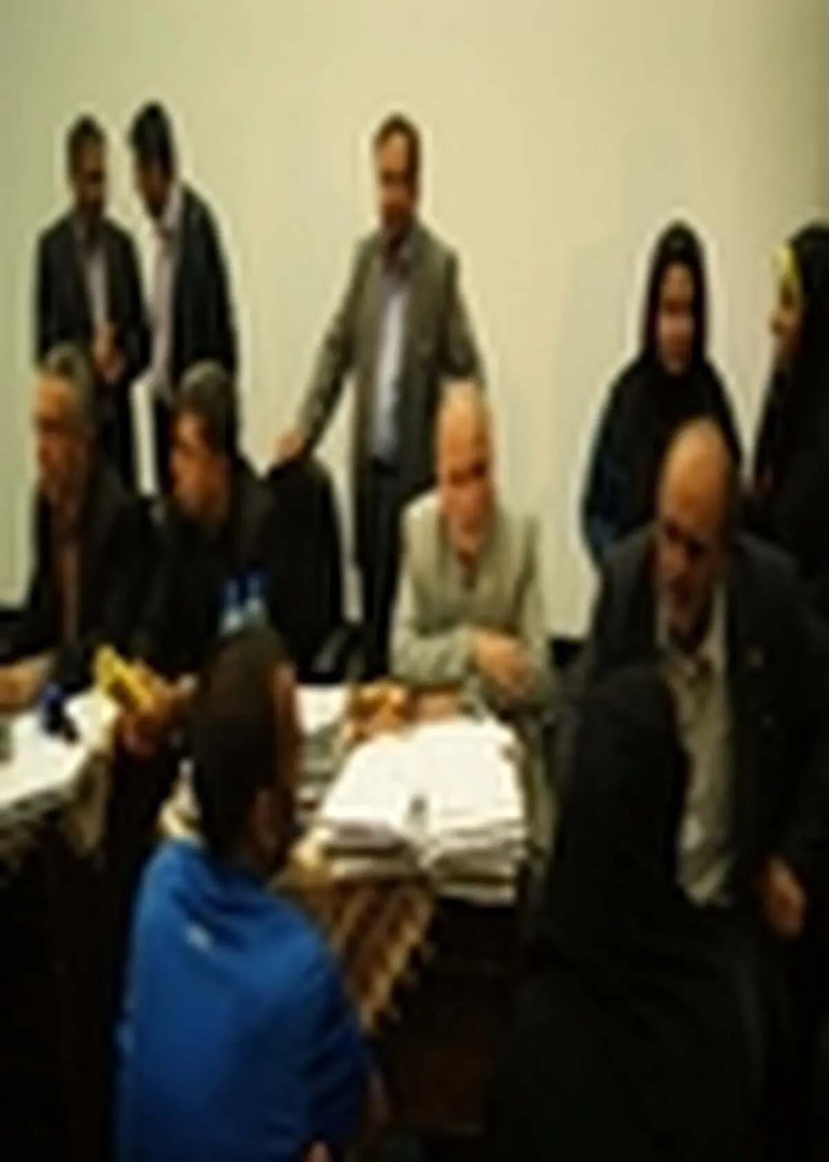 در جلسه صلح و سازش زندانیان جرائم غیر عمد بدهی ۵۰ زندانی پرداخت شد