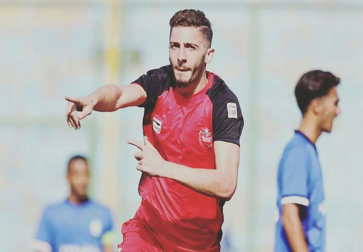 ستاره پرسپولیس راهی بادران شد (عکس)