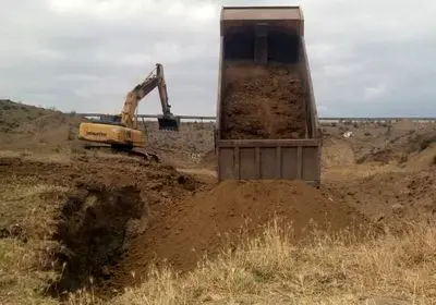 قطع ارتباط مخابراتی 2 شهرستان مرزی در خراسان رضوی با حفاری غیراصولی