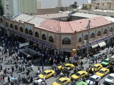 بازار بزرگ تهران؛ محل نمایش کالا نه انبار مواد اشتعال‌زا