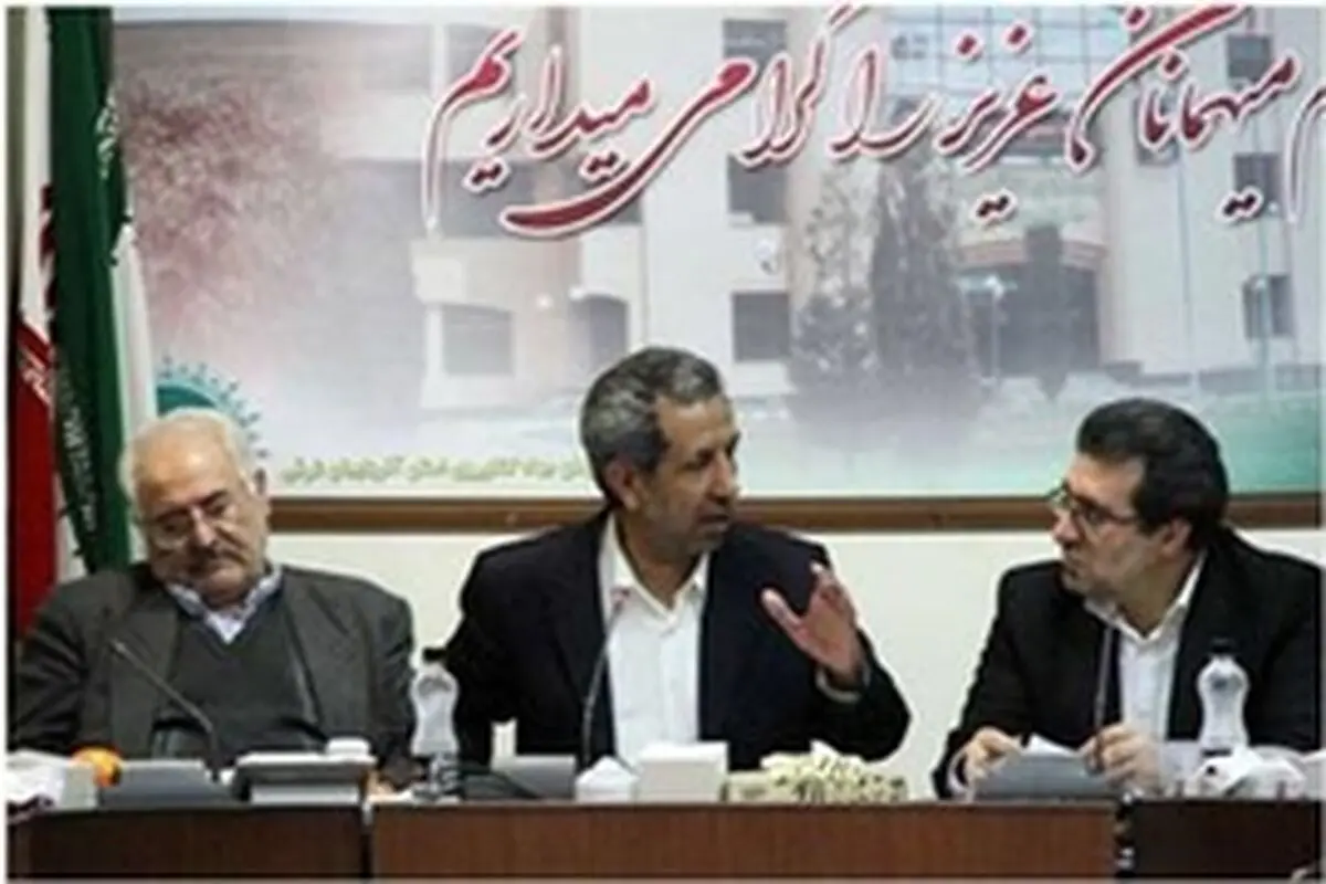 رفع مشکلات تولید و توسعه کشاورزی به تعامل تمامی نهادهای اجتماعی نیاز دارد