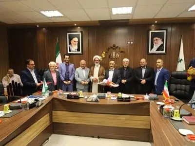  قدردانی از تلاشگران ورزش پهلوانی و فعالان قرآنی را وظیفه خود می‌دانیم